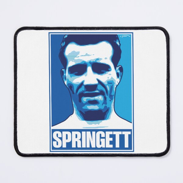 Item preview, Springett - QPR designed and sold by DFA.
