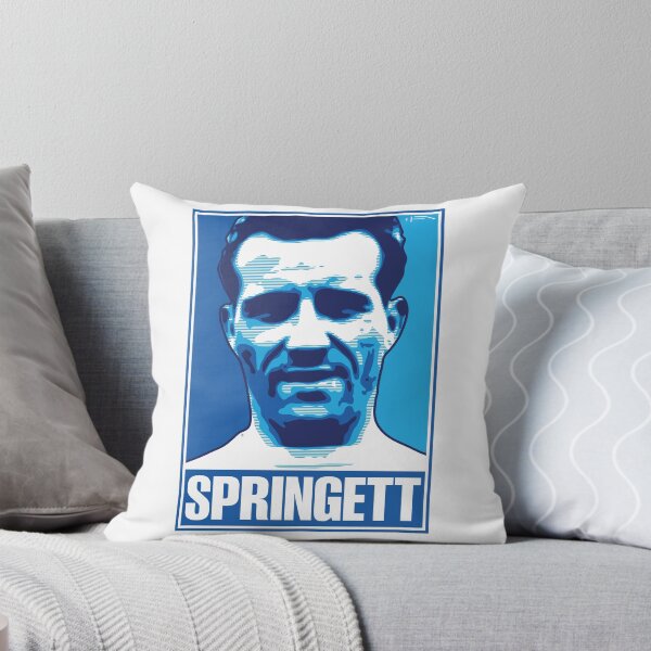 Item preview, Springett - QPR designed and sold by DFA.