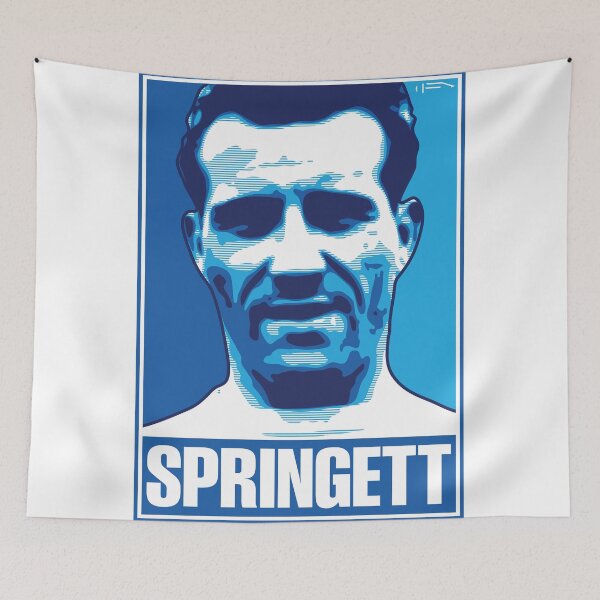 Item preview, Springett - QPR designed and sold by DFA.