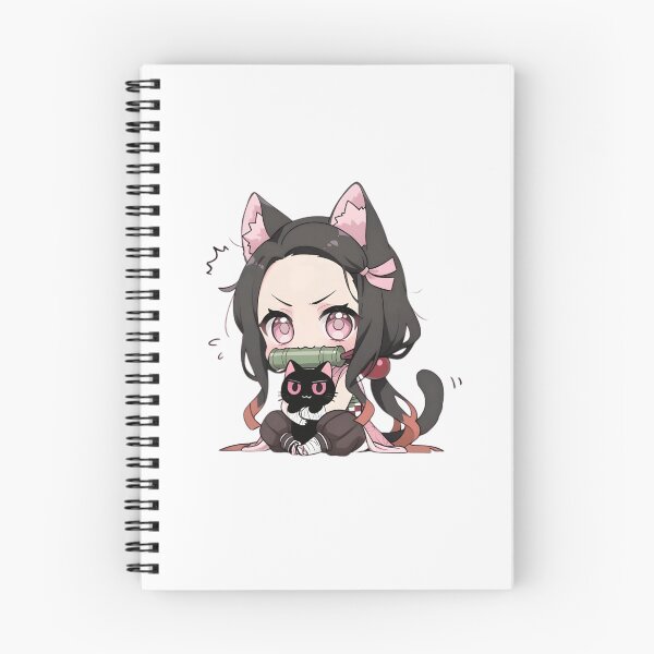 Item preview, Nezuko chibi designed and sold by VividMorphk.