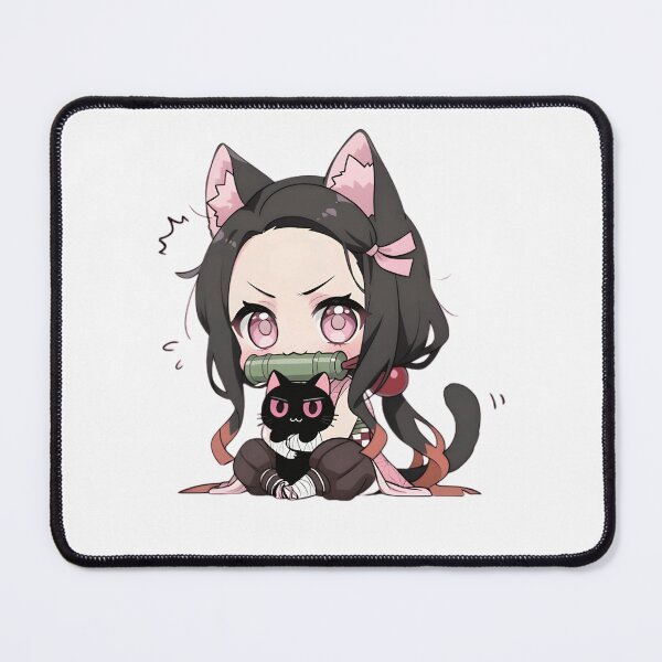 Item preview, Nezuko chibi designed and sold by VividMorphk.