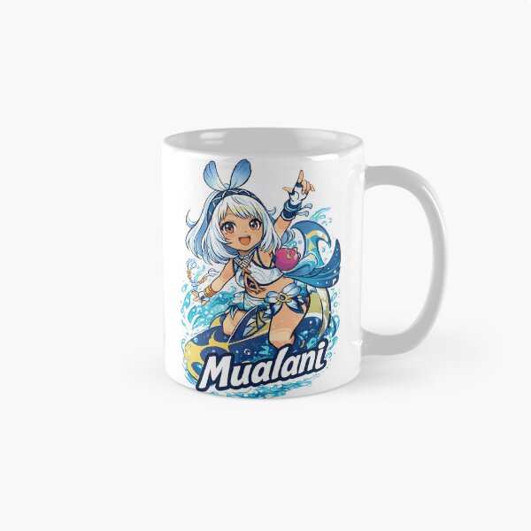 Item preview, Chibi Mualani designed and sold by maximinano100k.