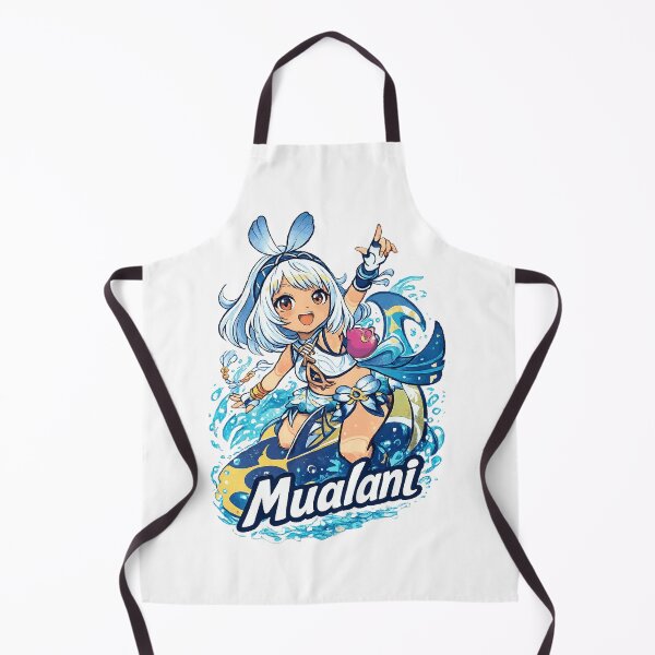 Item preview, Chibi Mualani designed and sold by maximinano100k.