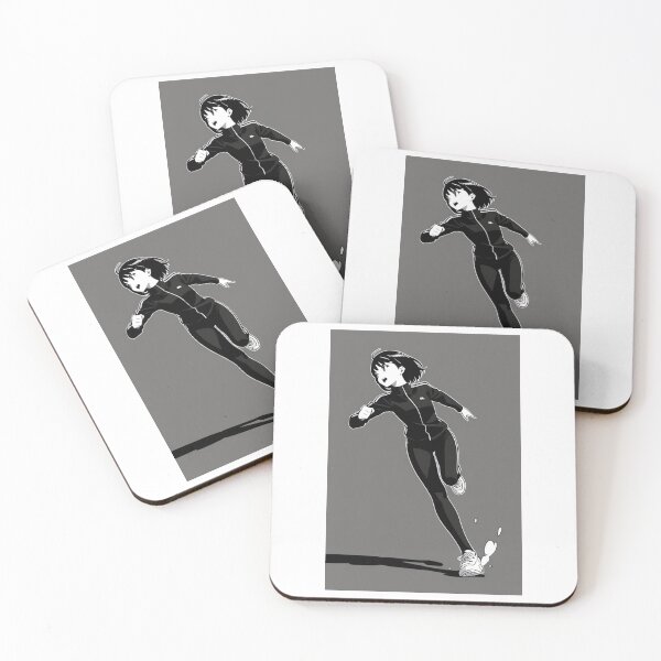 Item preview, Art - Stylized Runner, Influence of Japanese Animation designed and sold by AnimeShin.