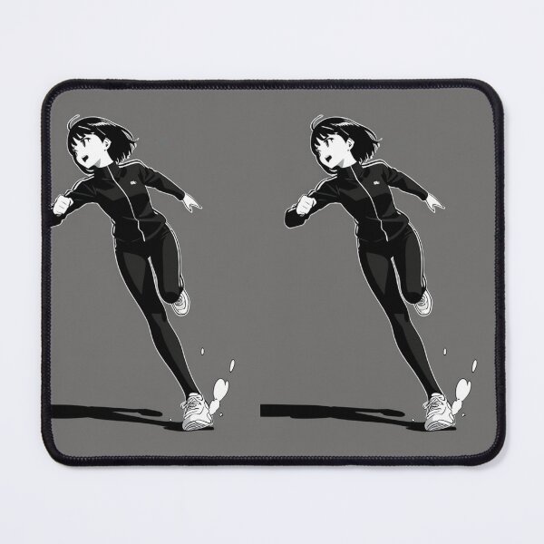 Item preview, Art - Stylized Runner, Influence of Japanese Animation designed and sold by AnimeShin.