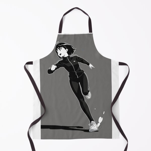 Item preview, Art - Stylized Runner, Influence of Japanese Animation designed and sold by AnimeShin.