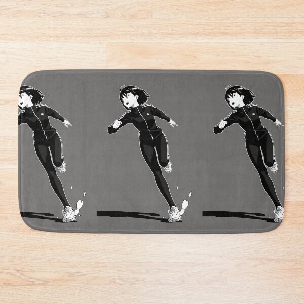 Item preview, Art - Stylized Runner, Influence of Japanese Animation designed and sold by AnimeShin.