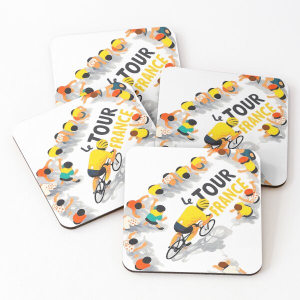 Item preview, Map Le Tour de France designed and sold by maximinano100k.