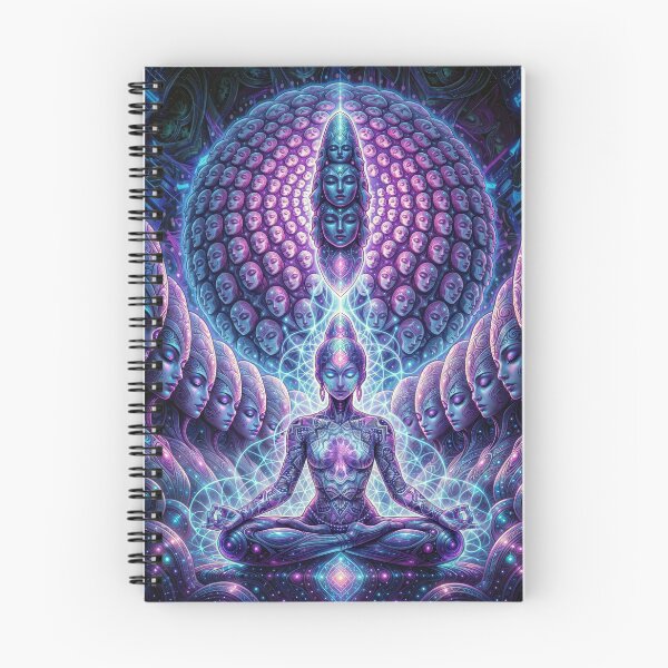 Item preview, Psychedelic Collective Consciousness designed and sold by Neo-Studio.