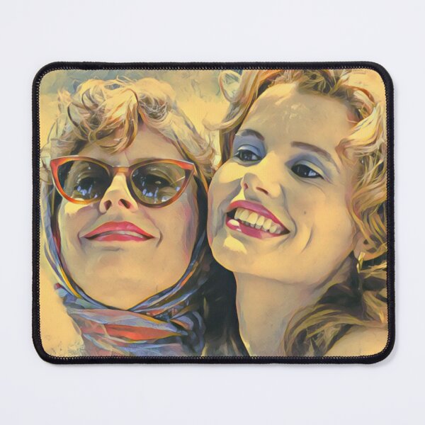 Item preview, Thelma and Louise designed and sold by Pinkgnomie.