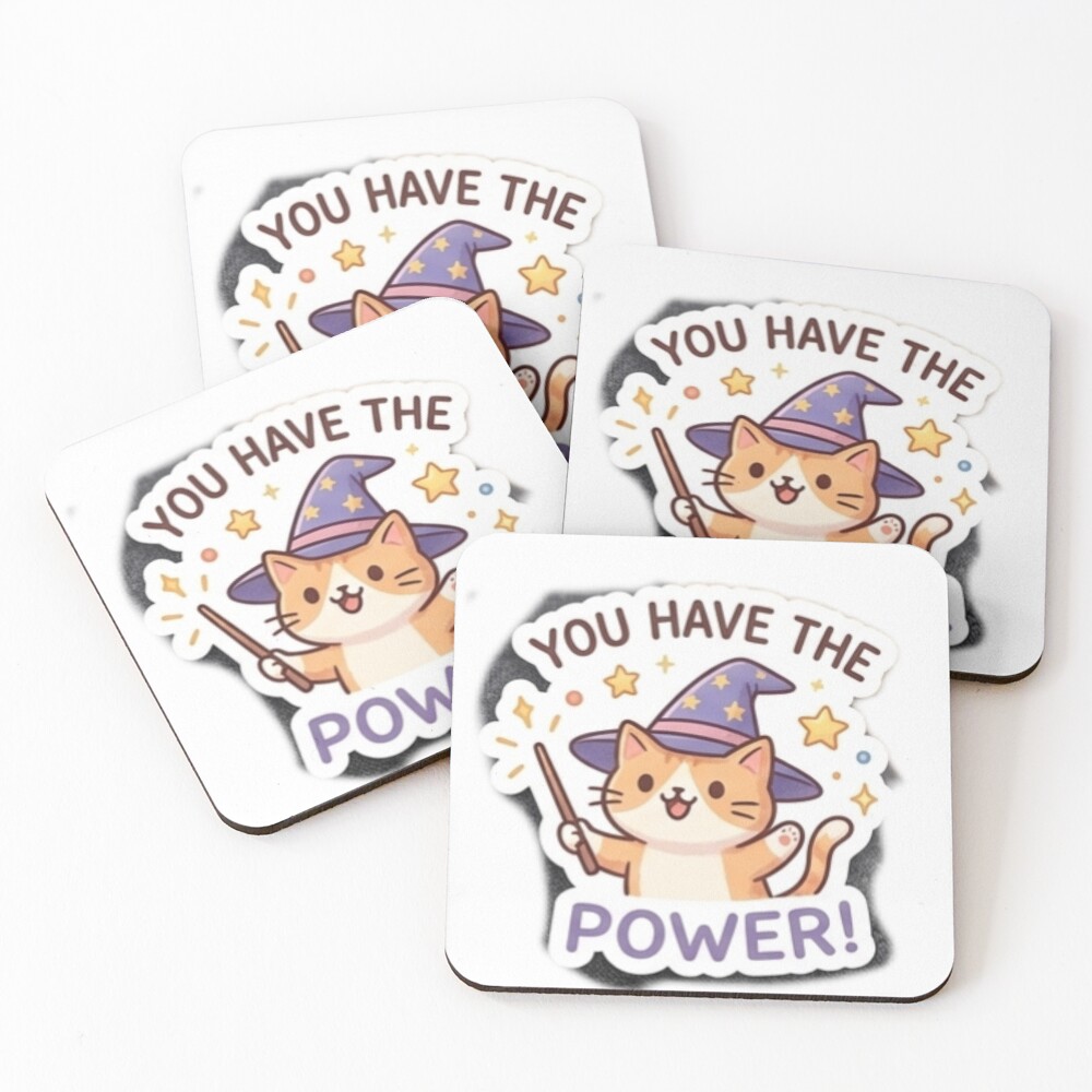 Item preview, Coasters (Set of 4) designed and sold by explorer007.