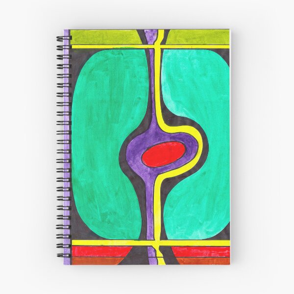 Item preview, Retro Organic Structure designed and sold by Haxson37art.