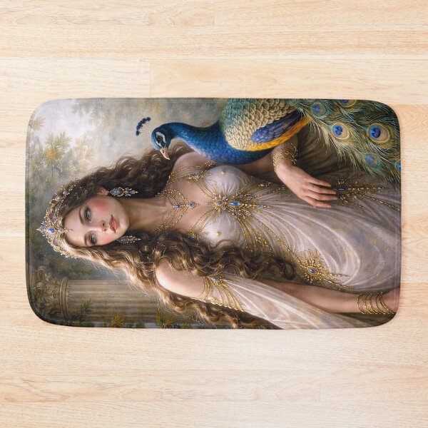 Item preview, Greek Goddess Hera, the Queen of the Gods artwork. designed and sold by GalleryKauffeld.