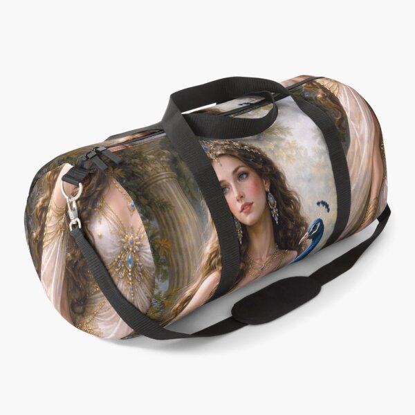 Item preview, Greek Goddess Hera, the Queen of the Gods artwork. designed and sold by GalleryKauffeld.