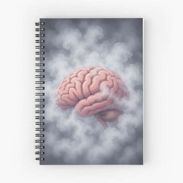 Item preview, Brain Fog designed and sold by HarTee.