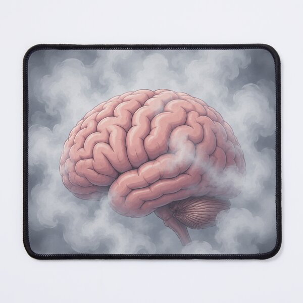 Item preview, Brain Fog designed and sold by HarTee.