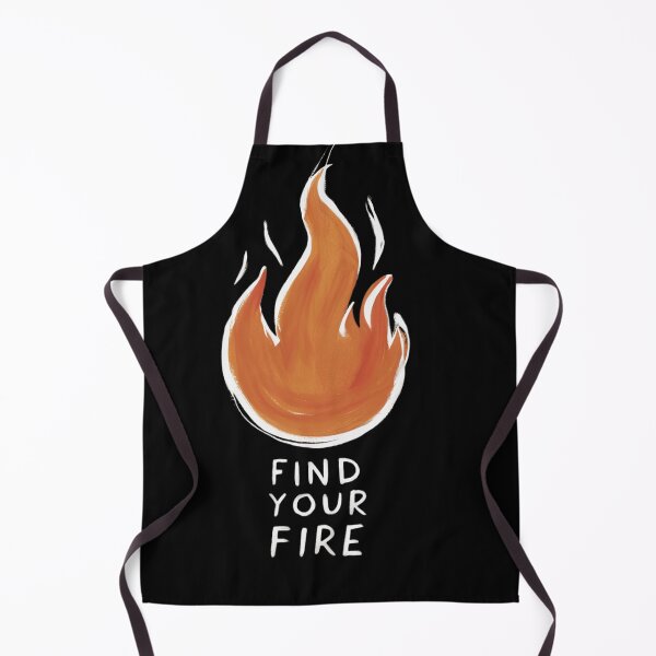 Item preview, Find your fire designed and sold by VividMorphk.