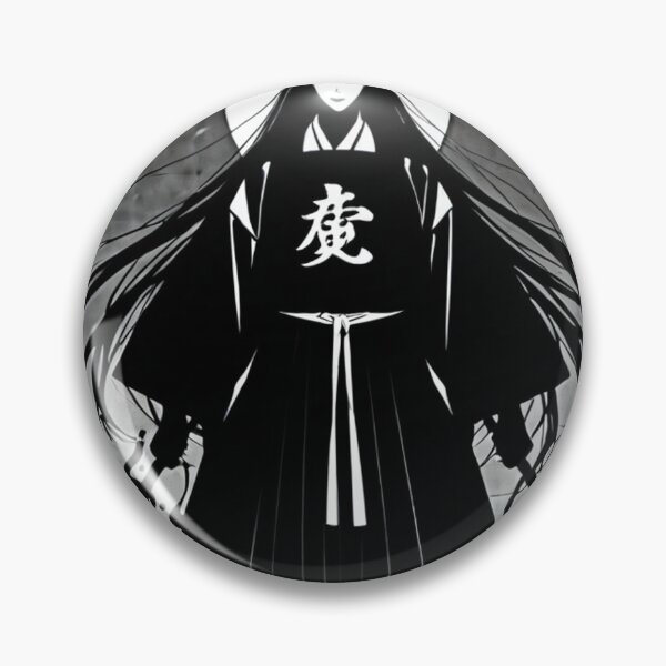 Item preview, Art - Stylized Samurai, Modern Manga Aesthetic designed and sold by AnimeShin.