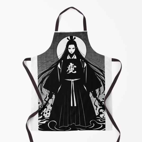Item preview, Art - Stylized Samurai, Modern Manga Aesthetic designed and sold by AnimeShin.