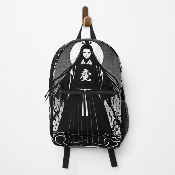 Item preview, Art - Stylized Samurai, Modern Manga Aesthetic designed and sold by AnimeShin.