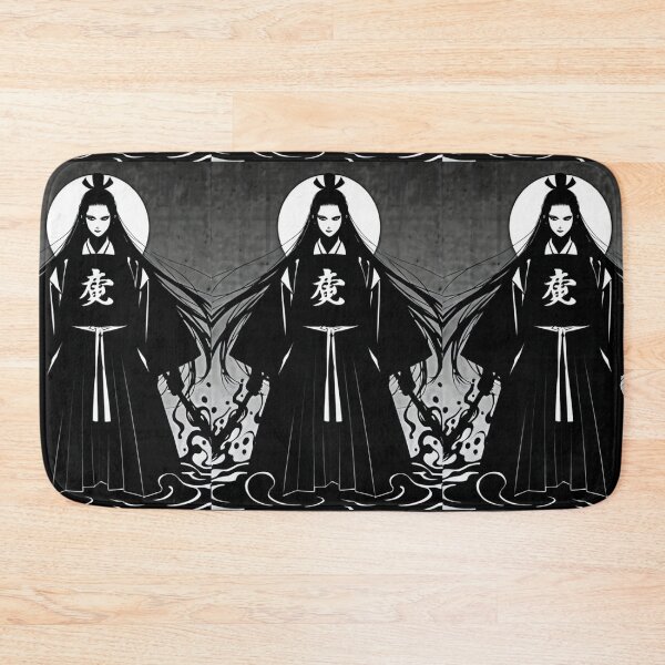 Item preview, Art - Stylized Samurai, Modern Manga Aesthetic designed and sold by AnimeShin.