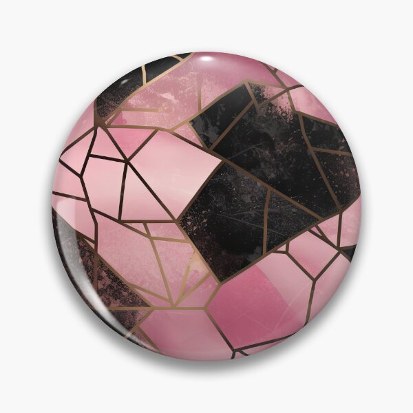 Item preview, Rose Quartz Marble Pattern designed and sold by obstinator.