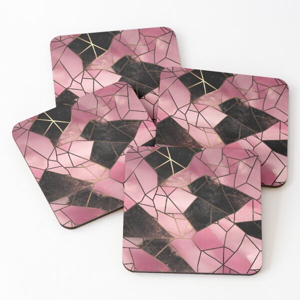 Item preview, Rose Quartz Marble Pattern designed and sold by obstinator.