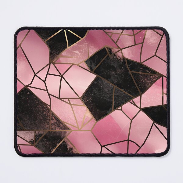 Item preview, Rose Quartz Marble Pattern designed and sold by obstinator.