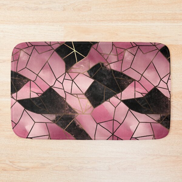 Item preview, Rose Quartz Marble Pattern designed and sold by obstinator.
