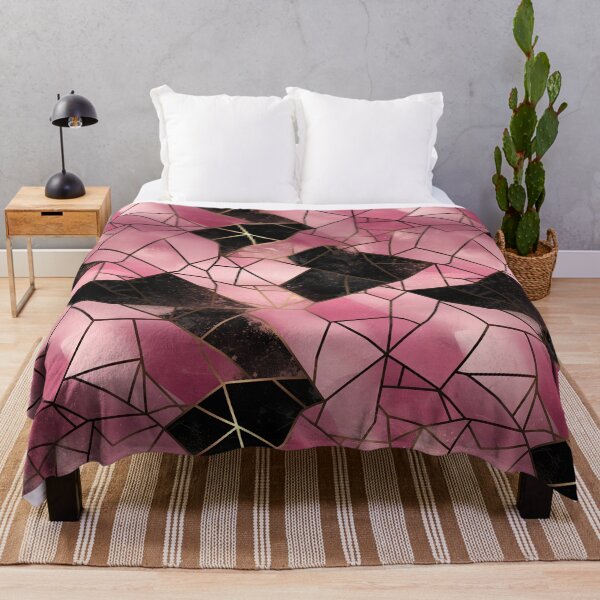 Item preview, Rose Quartz Marble Pattern designed and sold by obstinator.