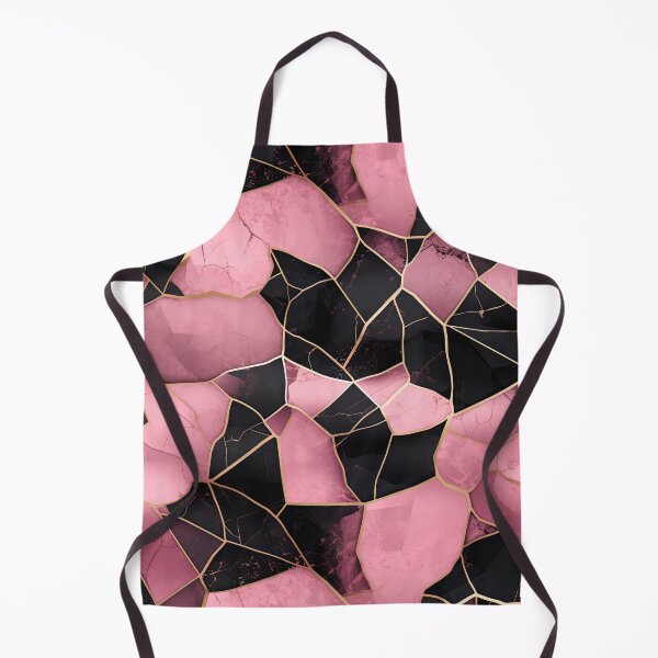 Item preview, Blush Marble Gold Pattern designed and sold by obstinator.