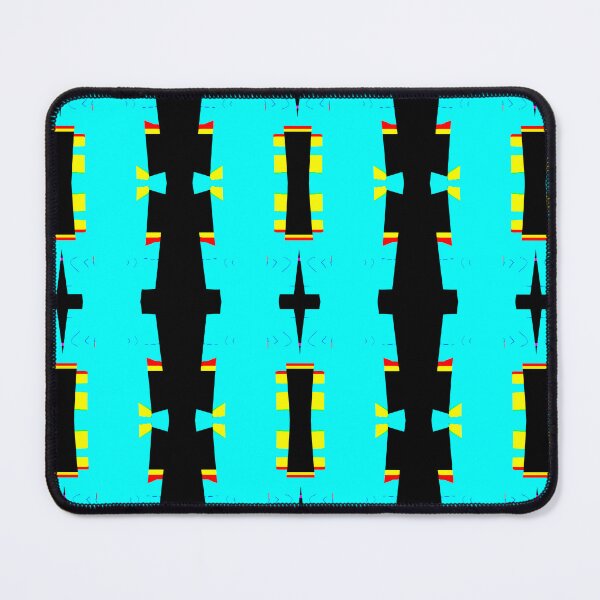Item preview, Abstract Pattern "Space Architecture XXXXXXVIII" designed and sold by Gluecknika.