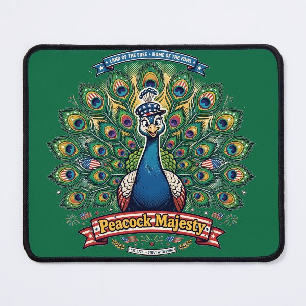 Item preview, Peacock Majesty designed and sold by HAYA6395.