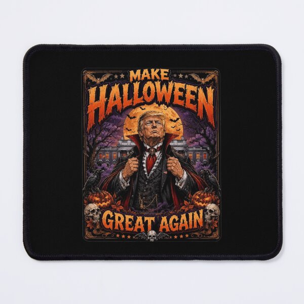 Item preview, Make Halloween Great Again Trump Halloween Shirt Funny Political Pumpkin Gothic designed and sold by To101ARt.
