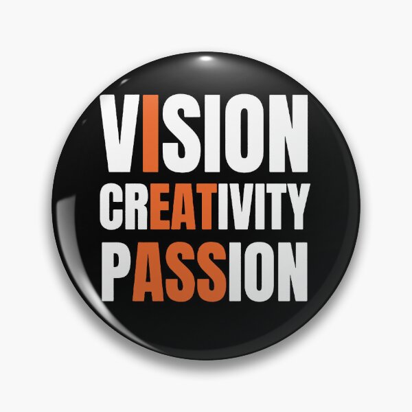 Item preview, Visión Creatividad Pasión, como culos designed and sold by kennedy-brook.