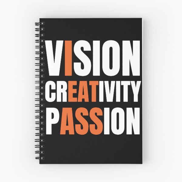 Item preview, Vision Creativity Passion, I Eat Ass designed and sold by kennedy-brook.