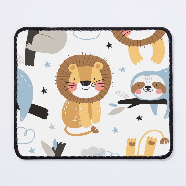 Item preview, Lion Kawaii designed and sold by JJNameArt.