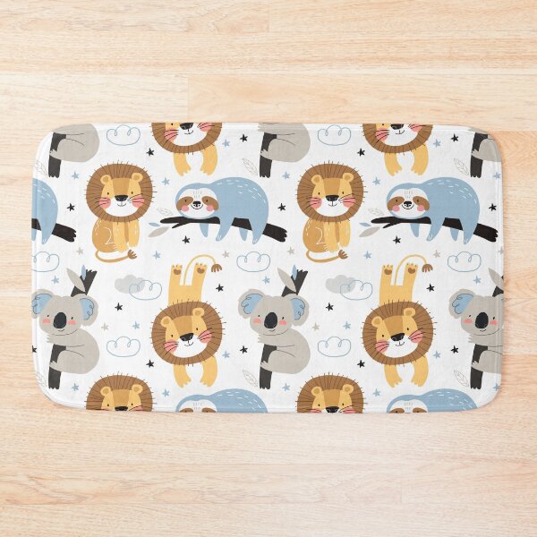 Item preview, Lion Kawaii designed and sold by JJNameArt.