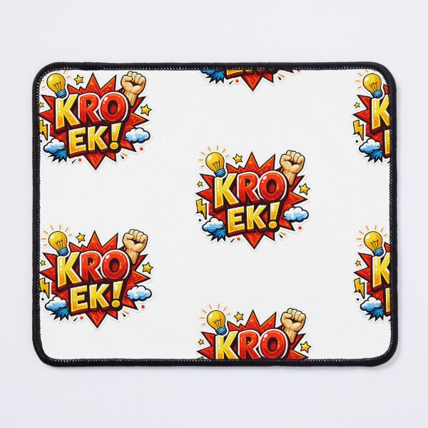 Item preview, KRO EK! Bold Motivational Comic Style Sticker | Funny Hindi Quote PNG designed and sold by Ishratparween11.