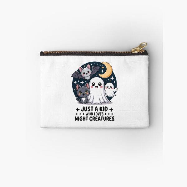 Item preview, JUST A KID WHO LOVES NIGHT CREATURES designed and sold by jkrphoto.