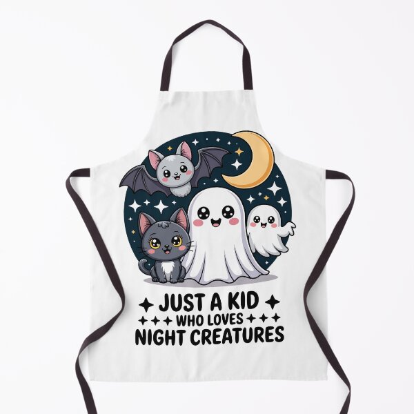 Item preview, JUST A KID WHO LOVES NIGHT CREATURES designed and sold by jkrphoto.