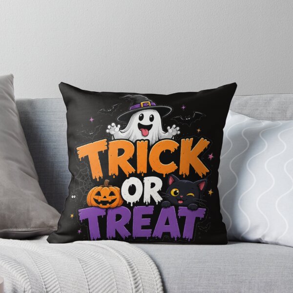 Item preview, TRICK OR TREAT designed and sold by Brejko.