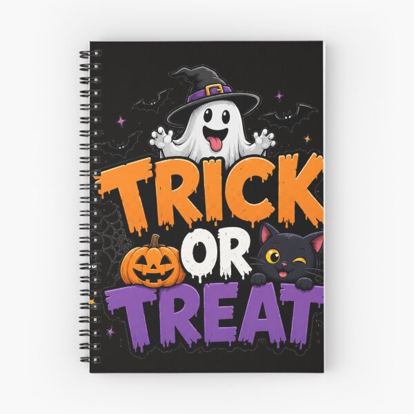 Item preview, TRICK OR TREAT designed and sold by Brejko.