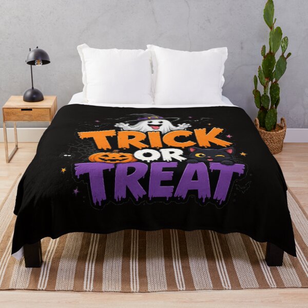 Item preview, TRICK OR TREAT designed and sold by Brejko.