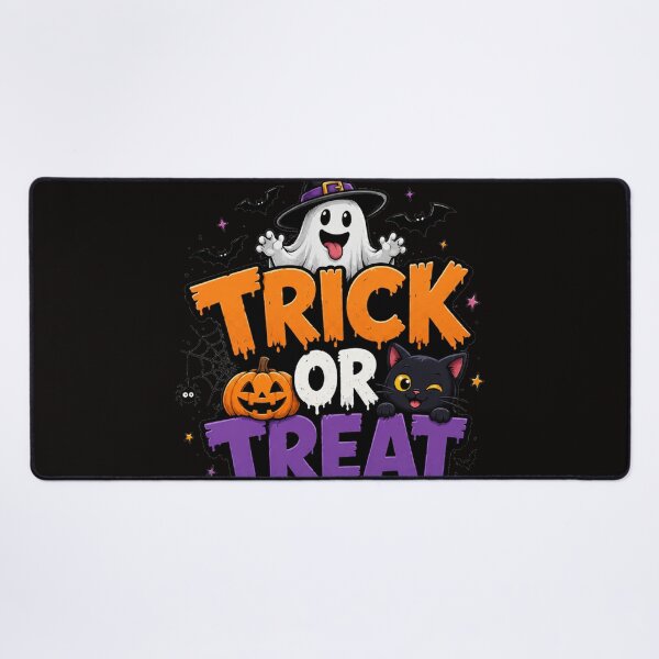 Item preview, TRICK OR TREAT designed and sold by Brejko.