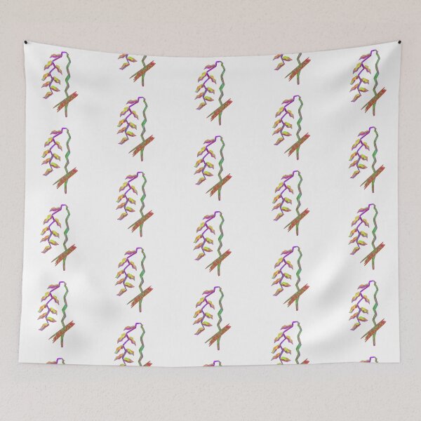 Item preview, Tropical Rhythm designed and sold by diaricesalt.