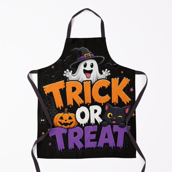 Item preview, TRICK OR TREAT designed and sold by Brejko.