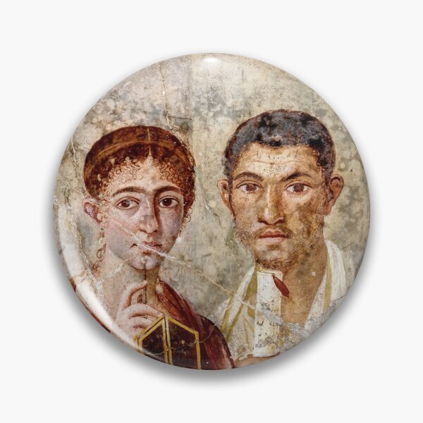 Artikelvorschau, Terentius Neo Fresko Pompeji 01 entworfen und verkauft von Weston Westmoreland.