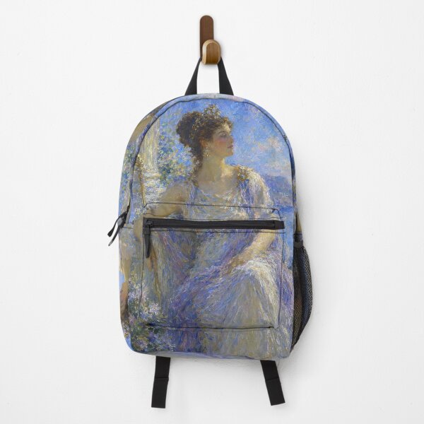 Item preview, Greek Goddess Hera, the Queen of the Gods painting. designed and sold by GalleryKauffeld.