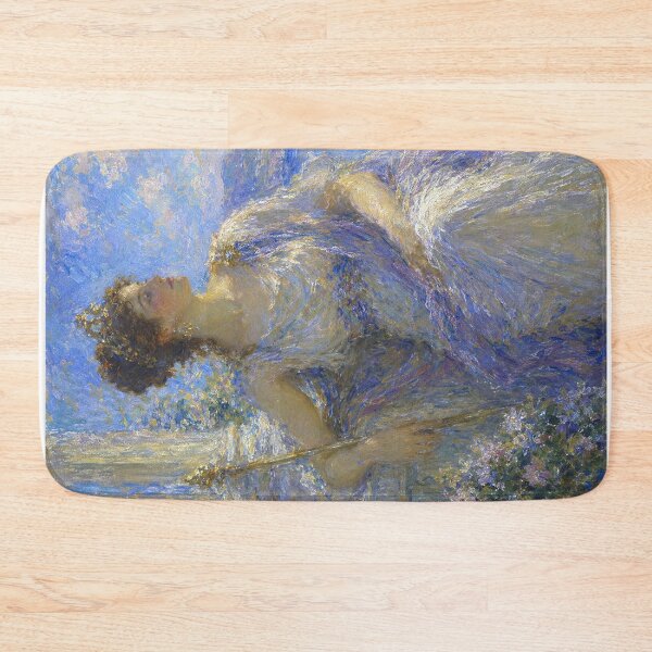 Item preview, Greek Goddess Hera, the Queen of the Gods painting. designed and sold by GalleryKauffeld.